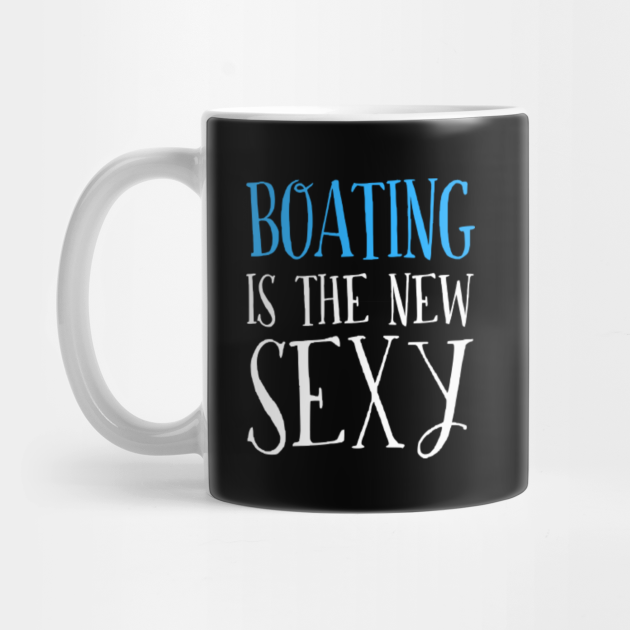 Gifts For Boating Lovers Boating Mug TeePublic